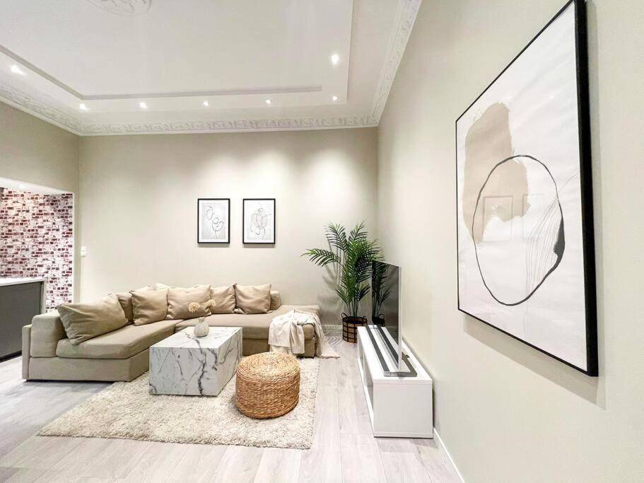Luxury Apartement In Oslo Zewnętrze zdjęcie